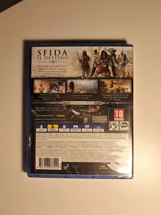 Assassin's Creed IV Black Flag PS4