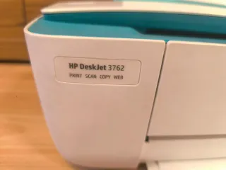 Impresora HP DeskJet 3762