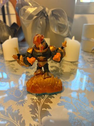 Skylanders figura Blast Zone