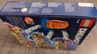 DreamZzz Lego 71481 Animales de los sueños de Izz