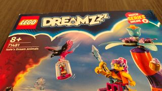 DreamZzz Lego 71481 Animales de los sueños de Izz