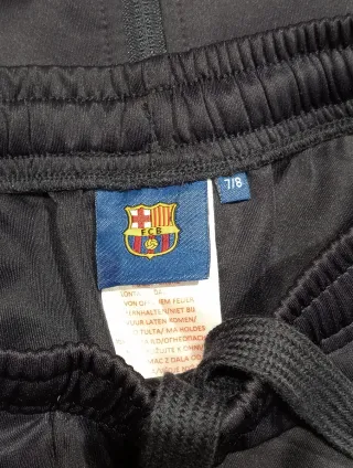 Chándal FC Barcelona niño Barça