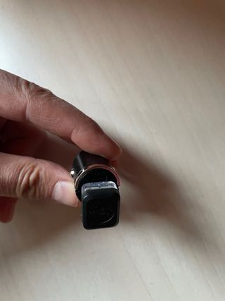 Caricabatterie Dermactronic 100W + led blu