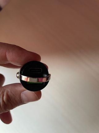 Caricabatterie Dermactronic 100W + led blu