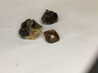 Minerali Vesubianita