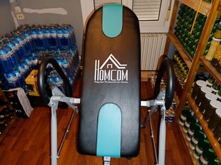 Tabla de inversión HOMCOM