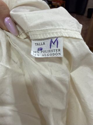 Cancán de fallera voluminoso