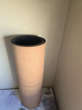 Esterilla deportiva de corcho Prozis