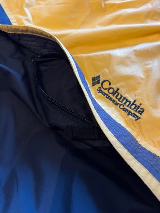 Mono Esquí Hombre Columbia Talla XXL