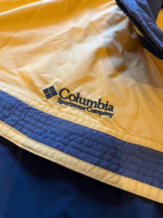 Mono Esquí Hombre Columbia Talla XXL