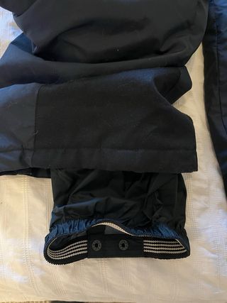 Mono Esquí Hombre Columbia Talla XXL