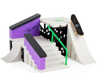 Skatepark Nyjah Huston