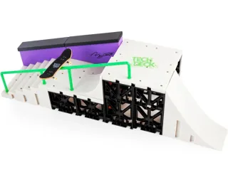 Skatepark Nyjah Huston