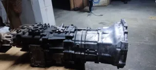 Caja de cambios Mitsubishi Space Gear 4x4