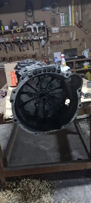 Caja de cambios Mitsubishi Space Gear 4x4