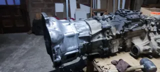 Caja de cambios Mitsubishi Space Gear 4x4