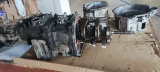 Caja de cambios Mitsubishi Space Gear 4x4