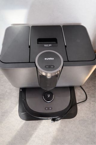 Robot Aspirador Eureka J20