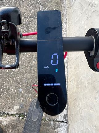 Patinete Eléctrico Xiaomi 2 Pro Negro