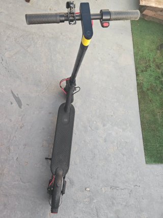 Patinete Eléctrico Xiaomi 2 Pro Negro