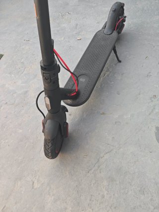 Patinete Eléctrico Xiaomi 2 Pro Negro