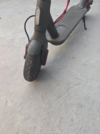 Patinete Eléctrico Xiaomi 2 Pro Negro