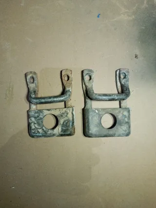 Anclajes Asiento Trasero Nissan Patrol