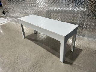 Banco Ikea EKEDALEN Blanco