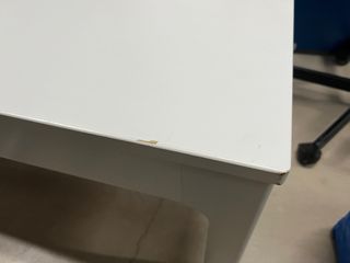 Banco Ikea EKEDALEN Blanco