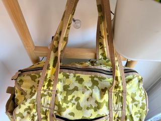 Bolso de viaje Tous camuflaje