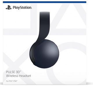 Auriculares ps5 Pulse 3D Midnight Black