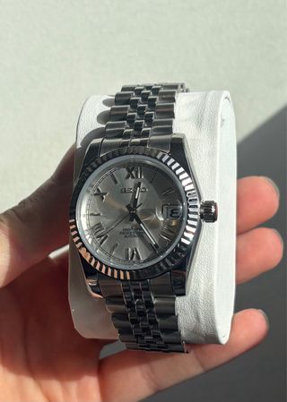 Reloj Seiko Plata Hombre