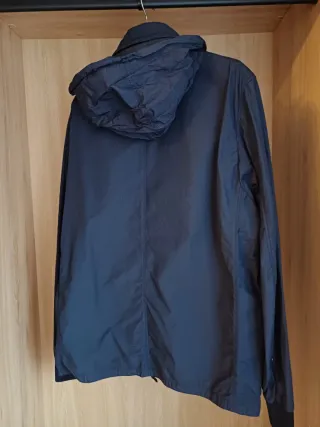 Chaqueta Stone Island Naslan Light Watro Azul