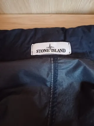 Chaqueta Stone Island Naslan Light Watro Azul