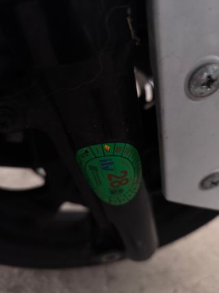 SYM Joymax 300 Blanca.