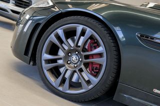 Jaguar XK   XKRS 5.0 V8 Coupe