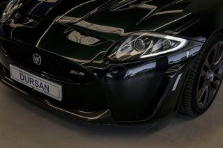 Jaguar XK   XKRS 5.0 V8 Coupe