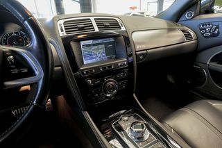 Jaguar XK   XKRS 5.0 V8 Coupe