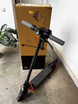Patinete Xiaomi Electric Scooter 4 Go Muy poco uso