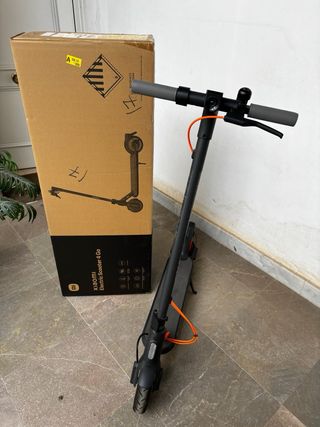 Patinete Xiaomi Electric Scooter 4 Go Muy poco uso