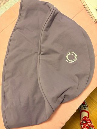 Bugaboo Fox 5 Carro Negro