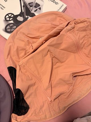 Bugaboo Fox 5 Carro Negro