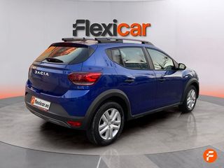 Dacia Sandero Essential 74kW (100CV) ECO-G