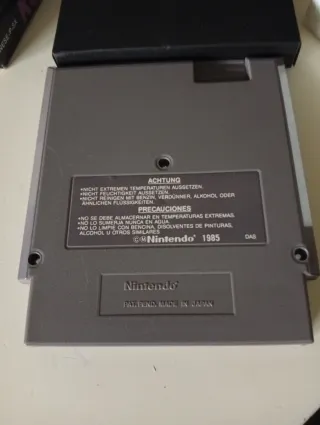 NES Kung Fu Nintendo