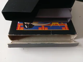 NES Kung Fu Nintendo