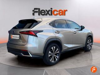 Lexus NX 2.5 300h Premium 2WD