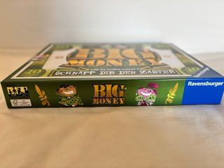 Gioco da tavolo Ravensburger Big Money