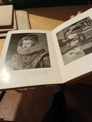 Libri d'Arte spagnoli con molte fotografie