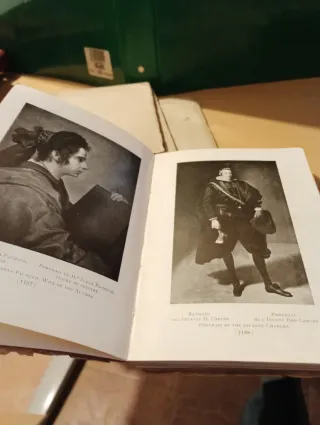 Libri d'Arte spagnoli con molte fotografie