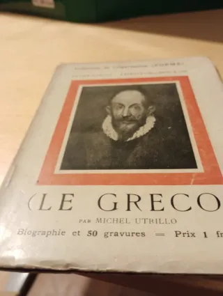 Libri d'Arte spagnoli con molte fotografie